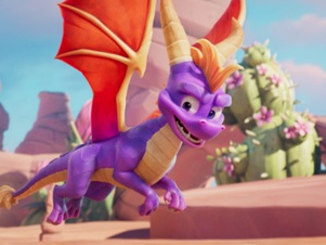 Toys for Bob dévoile les ambitions de Spyro : A Realm Beyond