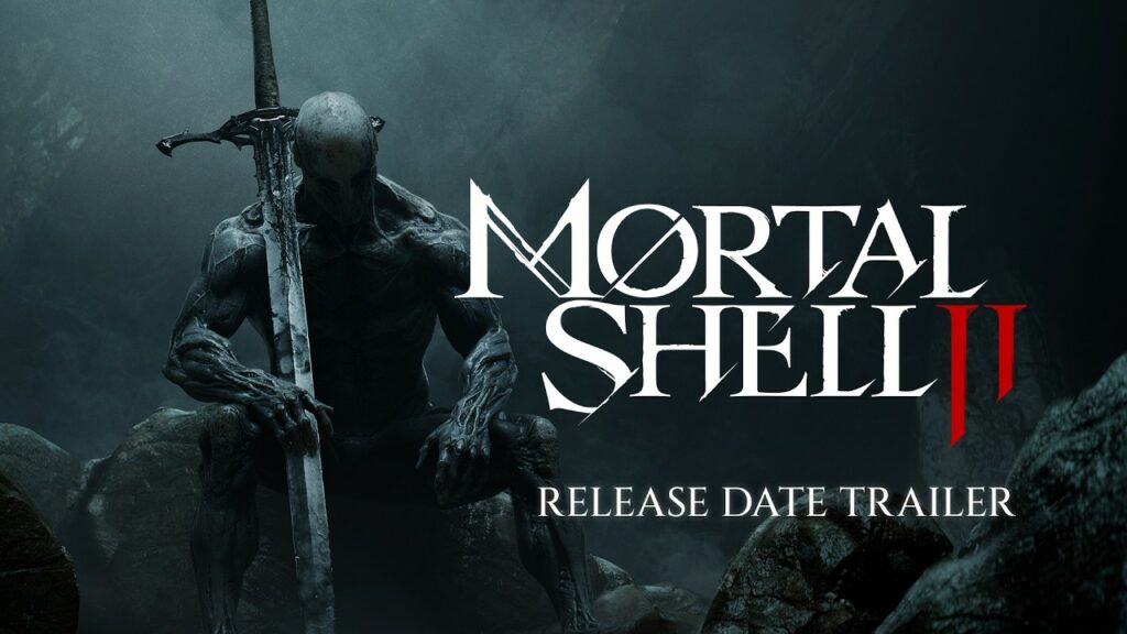 Mortal shell ii : date de sortie et nouveautés