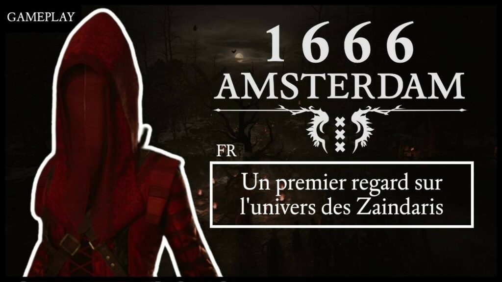1666 : amsterdam, un jeu au croisement des époques 1666 : amsterdam, un jeu au croisement des époques