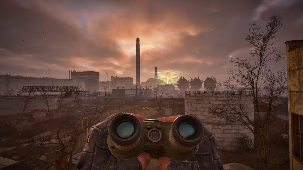S.t.a.l.k.e.r. 2 : date de sortie de l'extension et mise à jour majeure