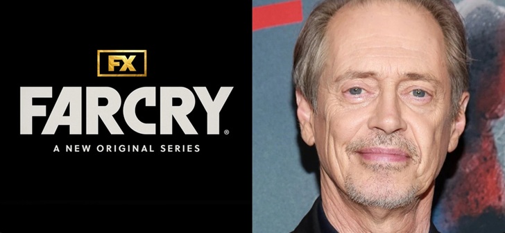 Steve buscemi rejoint le casting de la série far cry