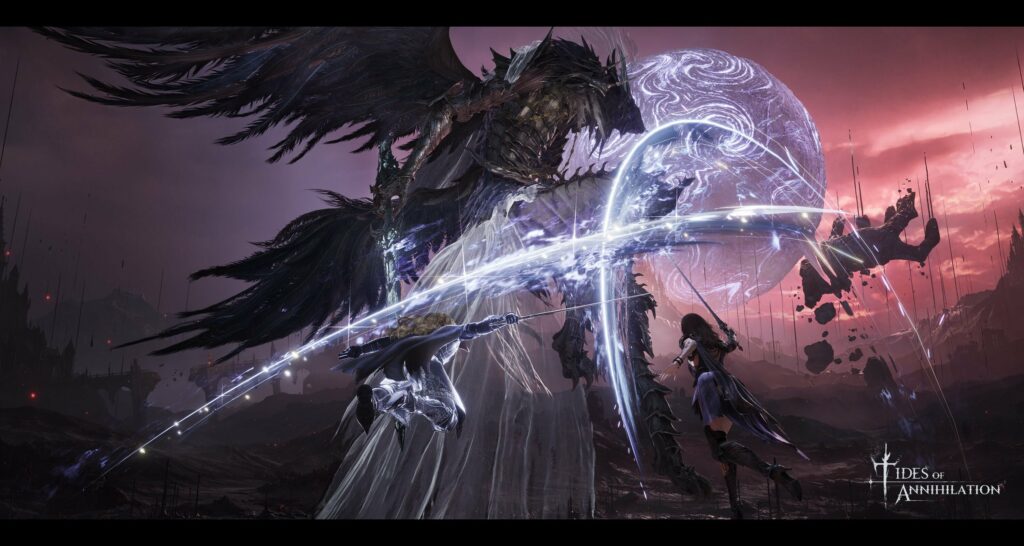 Jennifer english annule son contrat pour tides of annihilation