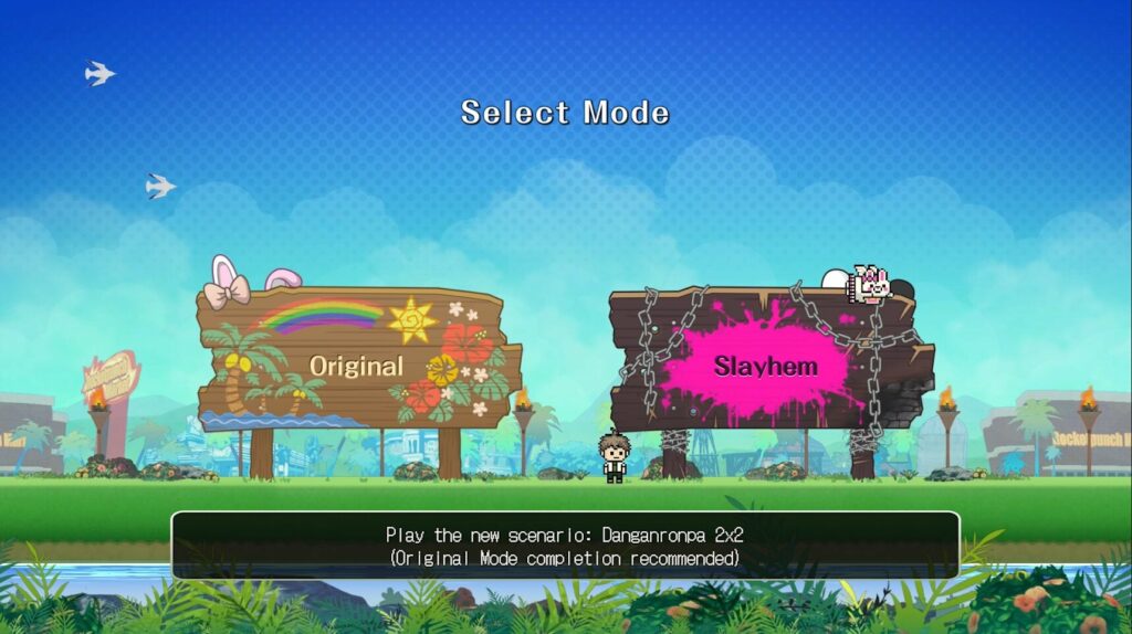 Danganronpa 2x2 reporté à 2027 avec des nouveautés