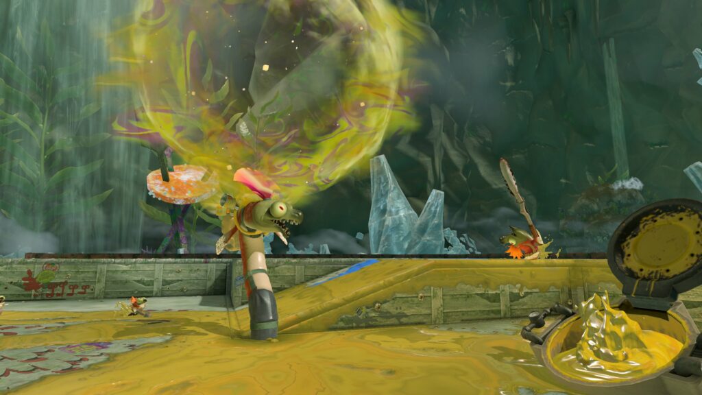 Splatoon raiders direct : anticipations et previews positives