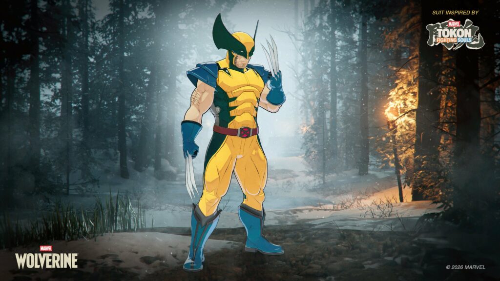 Marvel's wolverine : bande-annonce et informations clés Marvel's wolverine : bande-annonce et informations clés
