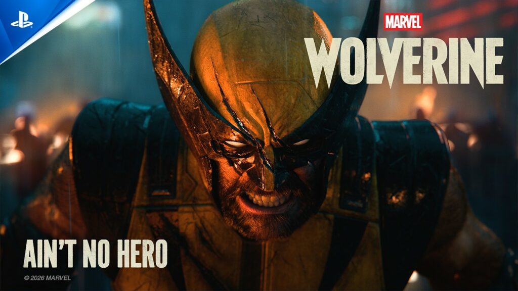 Trailer de marvel's wolverine annoncé pour 2026
