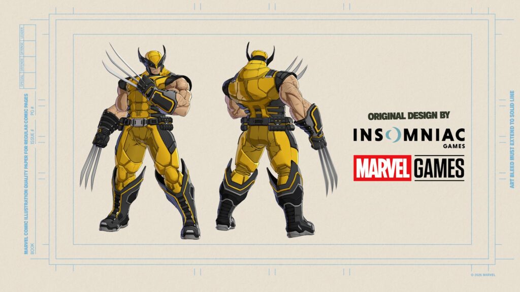 Marvel's wolverine : bande-annonce et informations clés Marvel's wolverine : bande-annonce et informations clés