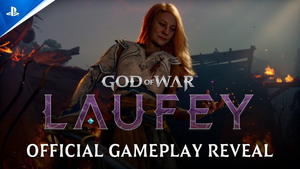 Sortie de god of war : laufey confirmée pour 2027 Sortie de god of war : laufey confirmée pour 2027