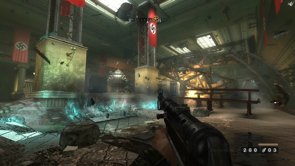 Quakecon 2026 annonce un remaster de wolfenstein