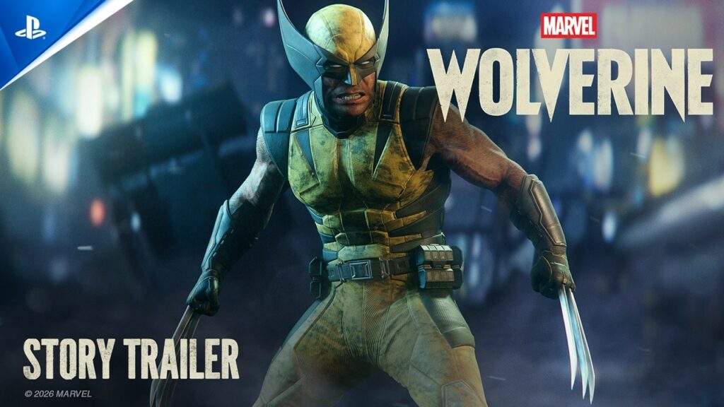 Marvel's wolverine : bande-annonce et informations clés Marvel's wolverine : bande-annonce et informations clés