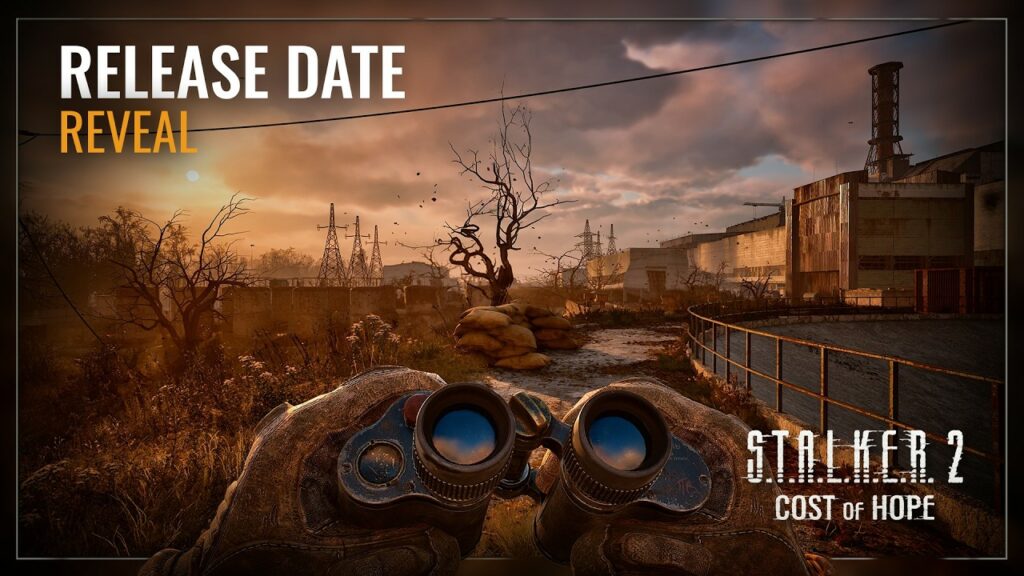 S.t.a.l.k.e.r. 2 : date de sortie de l'extension et mise à jour majeure