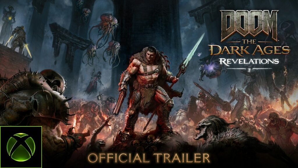 Un nouveau doom en développement chez id software Un nouveau doom en développement chez id software