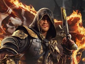 Lancement réussi d'assassin's creed : black flag resynced