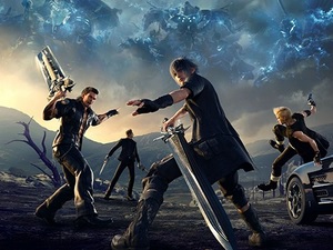 Final Fantasy XV pourrait arriver sur Nintendo Switch 2