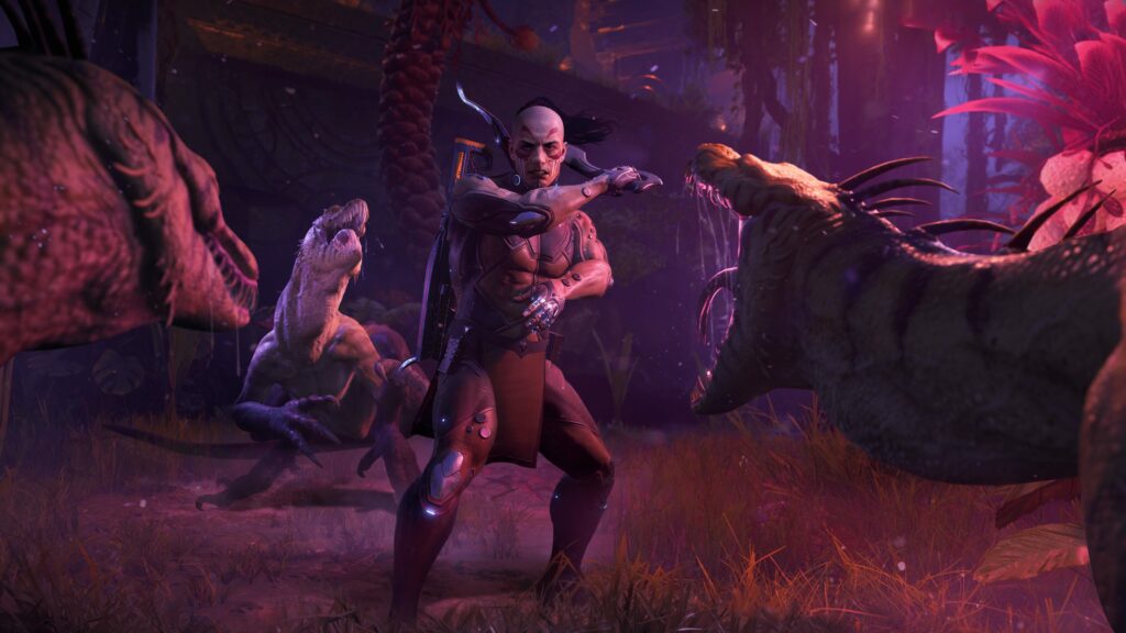 Nouveau trailer pour turok origins