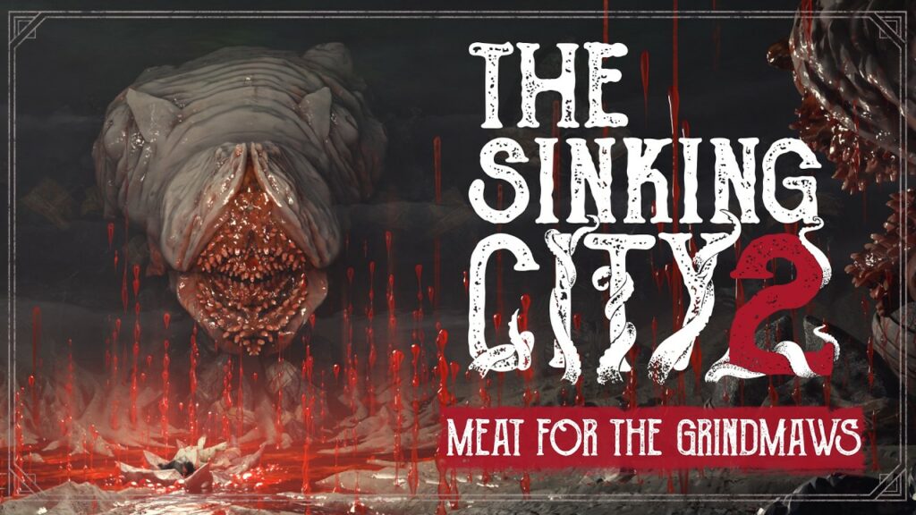 The sinking city 2 dévoile gameplay et date de sortie The sinking city 2 dévoile gameplay et date de sortie