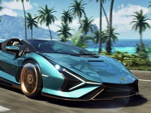 The crew motorfest arrive sur switch 2 The crew motorfest arrive sur switch 2
