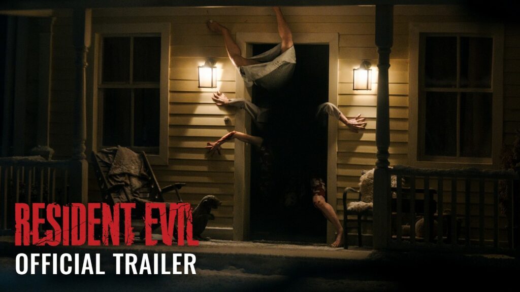 Resident evil : nouvelle adaptation cinématographique prévue Resident evil : nouvelle adaptation cinématographique prévue