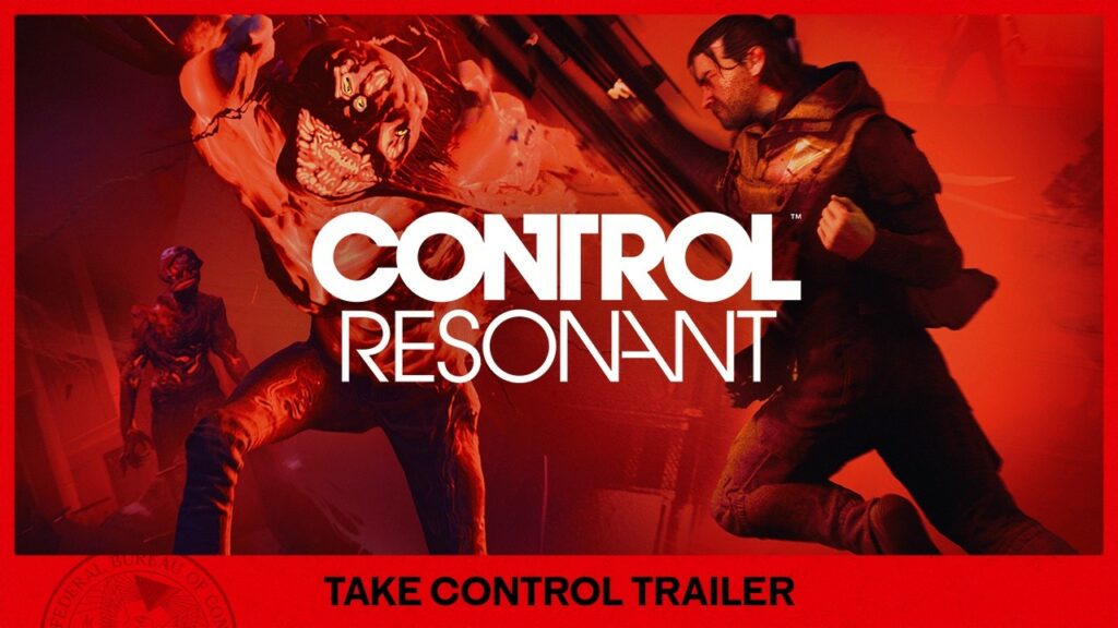 Control resonant, le jeu le plus long de remedy à venir Control resonant, le jeu le plus long de remedy à venir