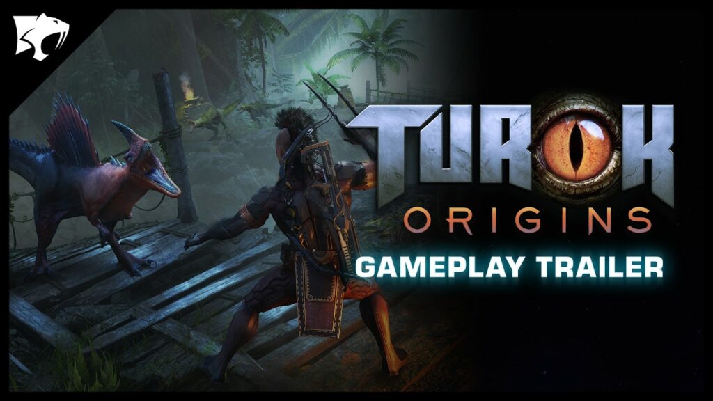 Nouveau trailer pour turok origins