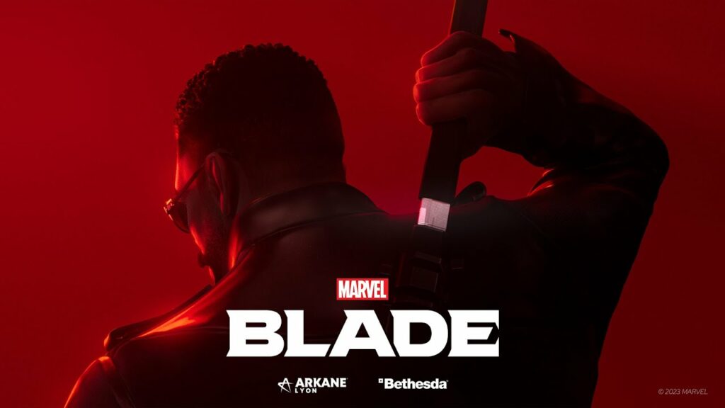 Marvel's blade prévu pour 2027 malgré les incertitudes Marvel's blade prévu pour 2027 malgré les incertitudes