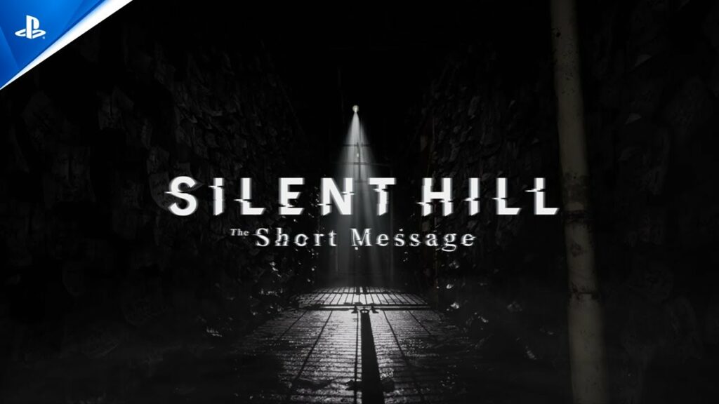 Silent hill : the short message disponible en version physique Silent hill : the short message disponible en version physique