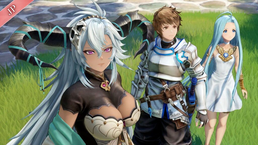 Granblue fantasy relink : endless ragnarok dévoile sa dernière bande-annonce Granblue fantasy relink : endless ragnarok dévoile sa dernière bande-annonce