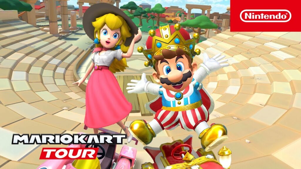 Mario kart tour sera abandonné après 7 ans de service Mario kart tour sera abandonné après 7 ans de service