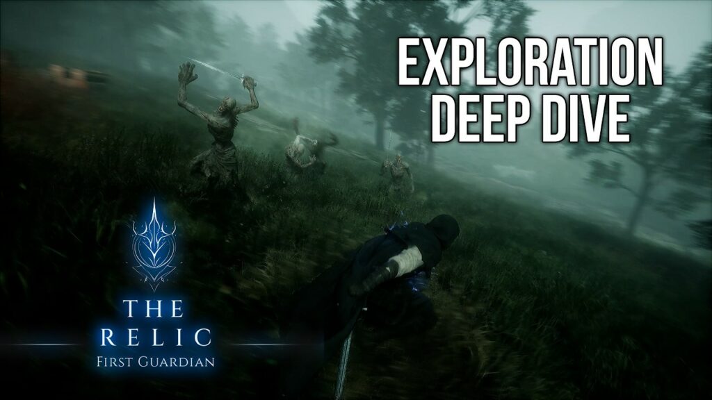 The relic : first guardian dévoile ses nouveautés avant la sortie