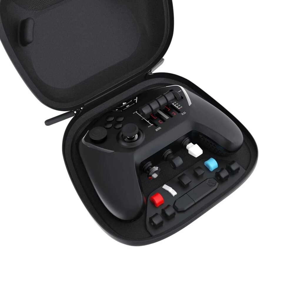 La manette echo aviation arrive sur xbox