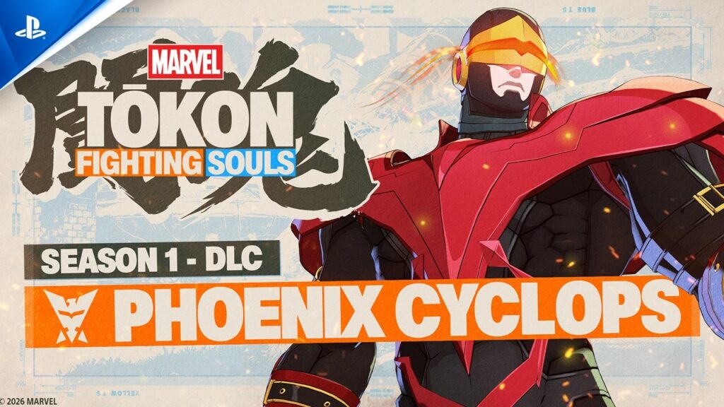 Marvel tokon dévoile son premier personnage dlc Marvel tokon dévoile son premier personnage dlc