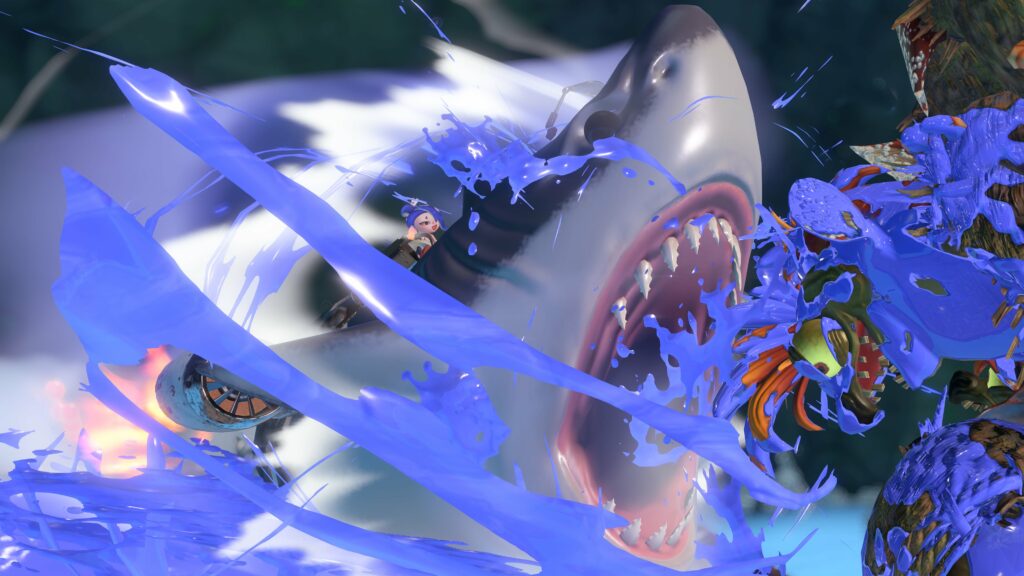 Splatoon raiders direct : anticipations et previews positives