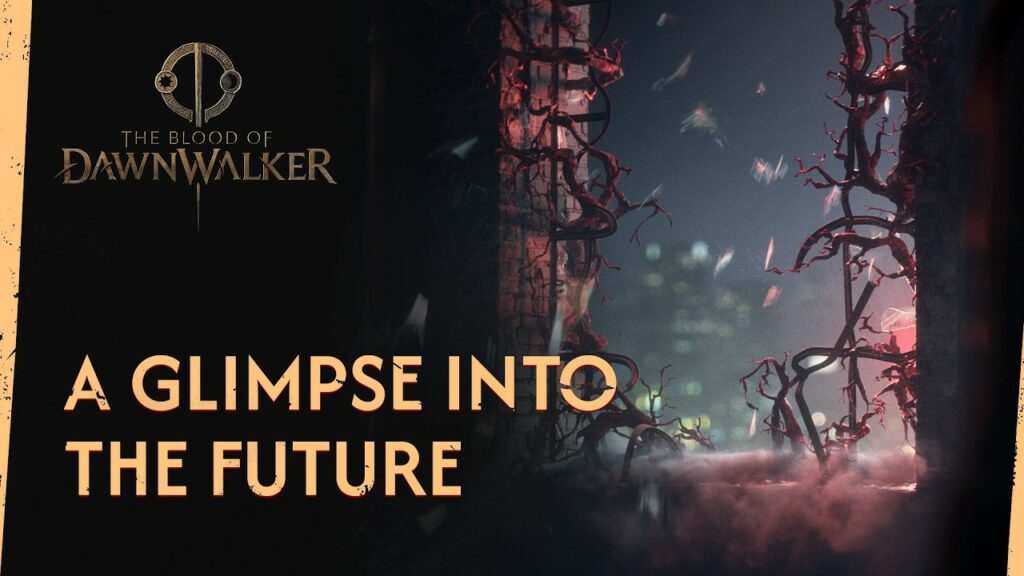 The blood of dawnwalker : vos choix influencent l'histoire