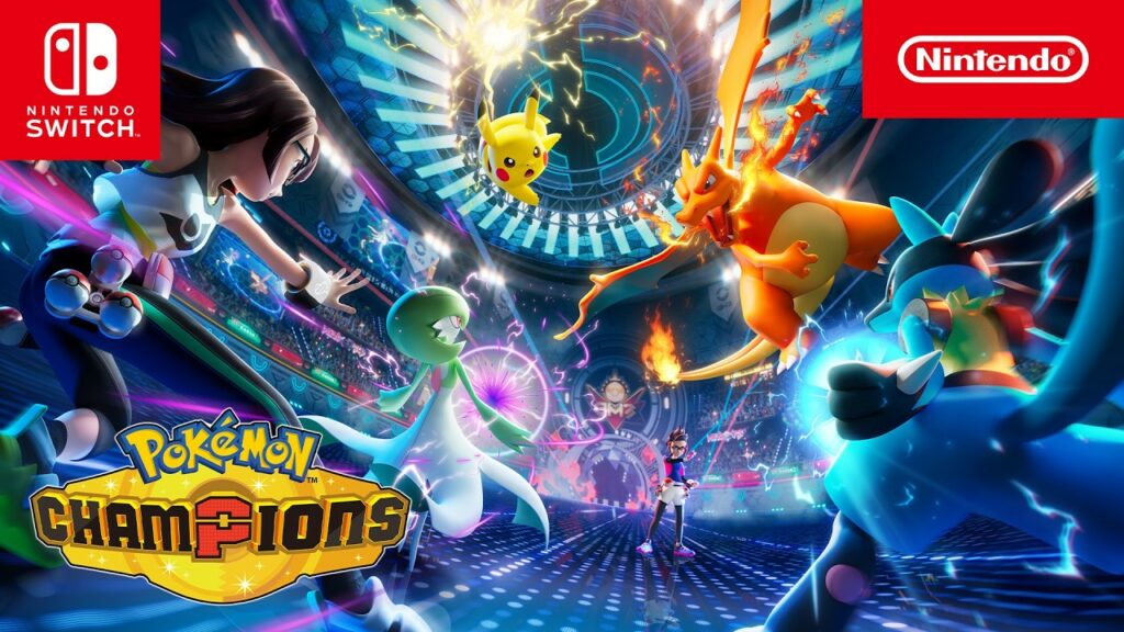 Pokémon champions : un nouveau souffle pour les compétitifs Pokémon champions : un nouveau souffle pour les compétitifs