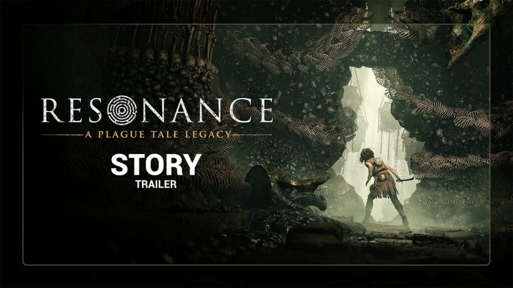 Resonance : a plague tale legacy dévoile son trailer et son gameplay Resonance : a plague tale legacy dévoile son trailer et son gameplay