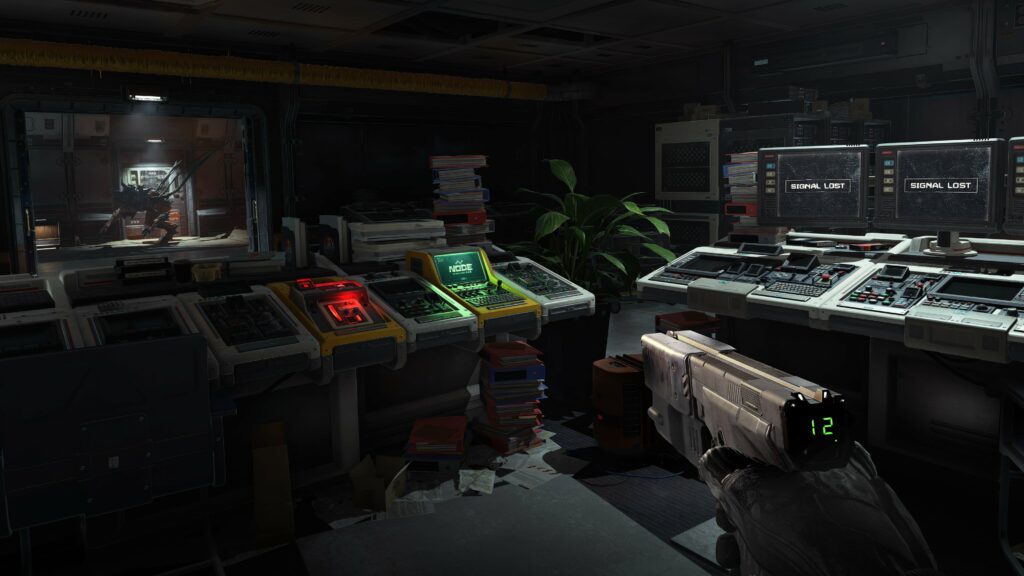 Alien deathstorm : un nouveau jeu de rebelliion pour 2027 Alien deathstorm : un nouveau jeu de rebelliion pour 2027