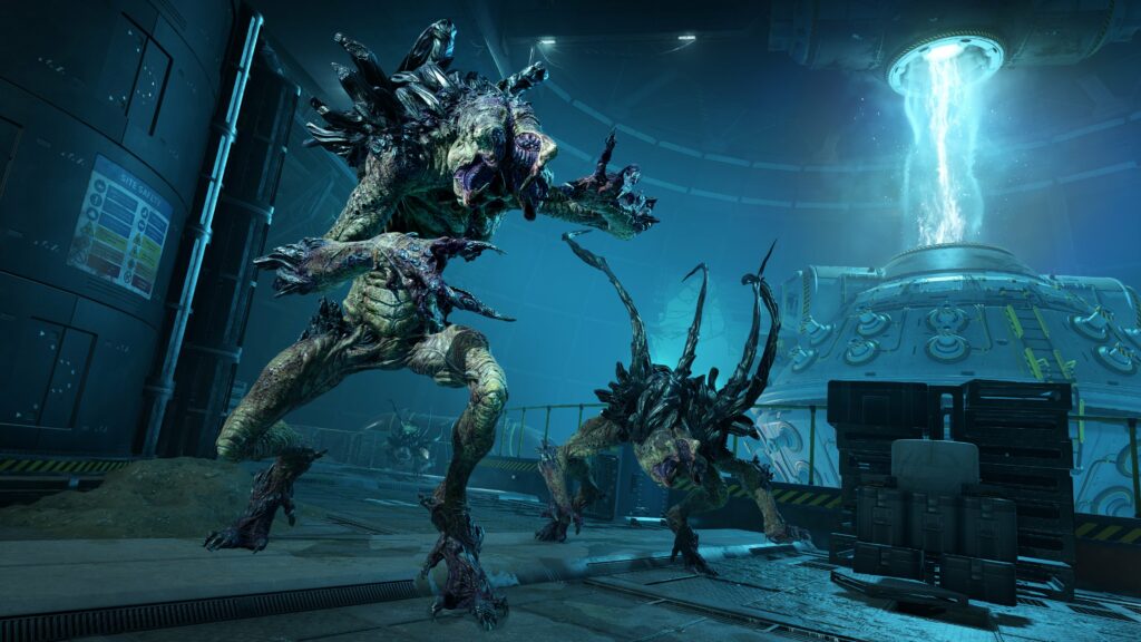 Alien deathstorm : un nouveau jeu de rebelliion pour 2027 Alien deathstorm : un nouveau jeu de rebelliion pour 2027