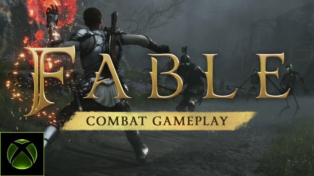 Fable : aperçu des combats fluides et variés