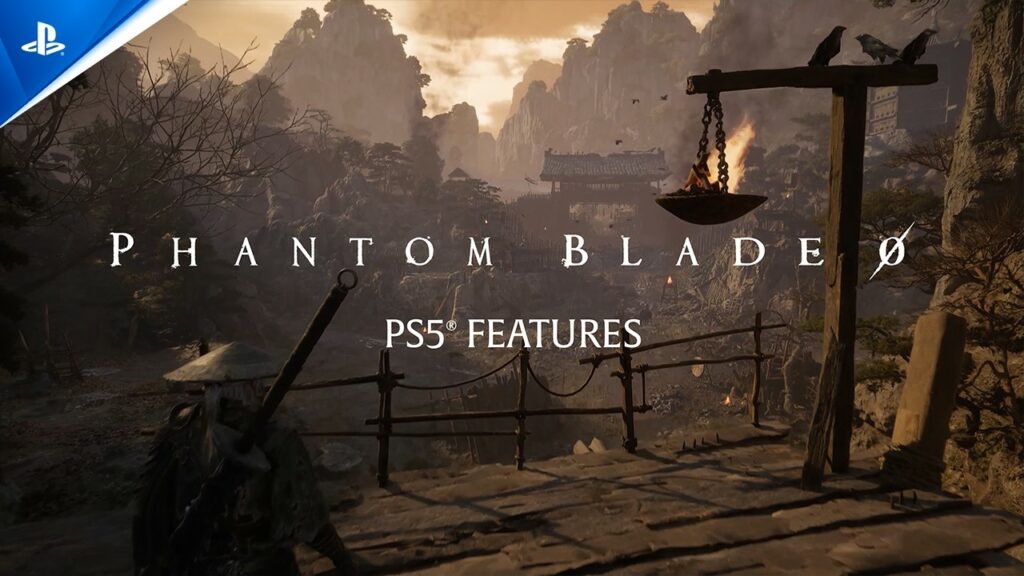 Phantom blade zero dévoile son gameplay et ses défis