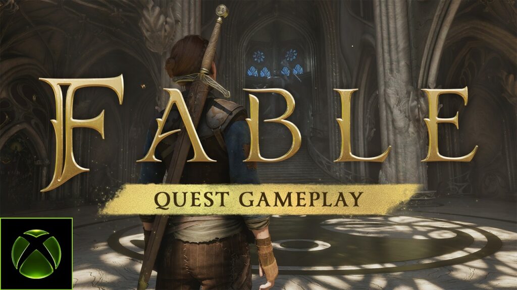 Fable dévoile 18 minutes de gameplay captivant