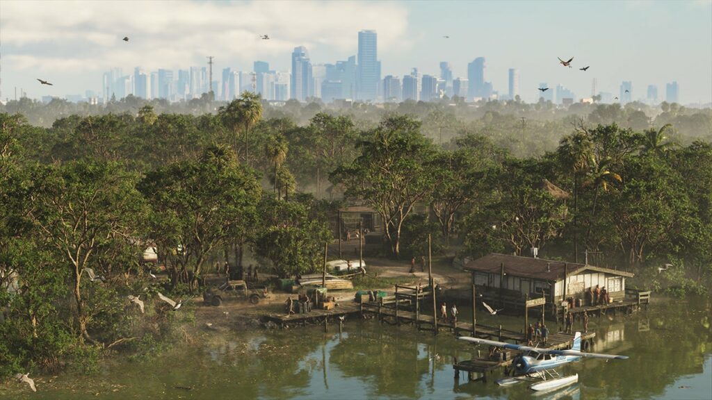 Gta 6 : nouvelles informations sur le gameplay et les relations