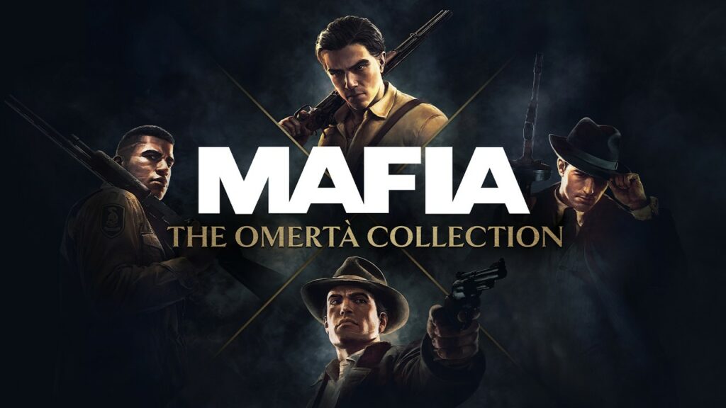 Mafia : la collection omerta à 50 euros