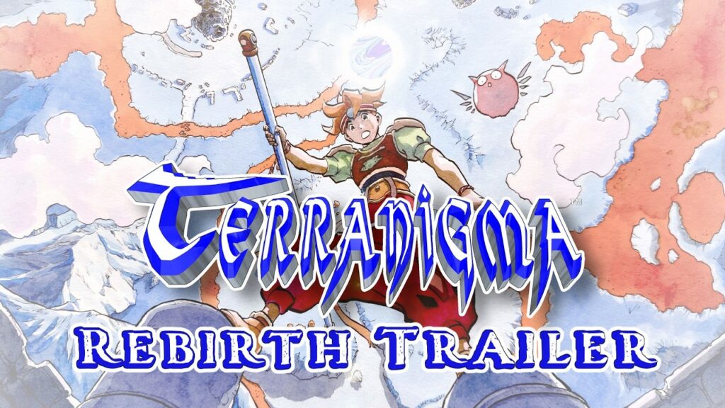 Le retour de terranigma prévu pour 2027 Le retour de terranigma prévu pour 2027