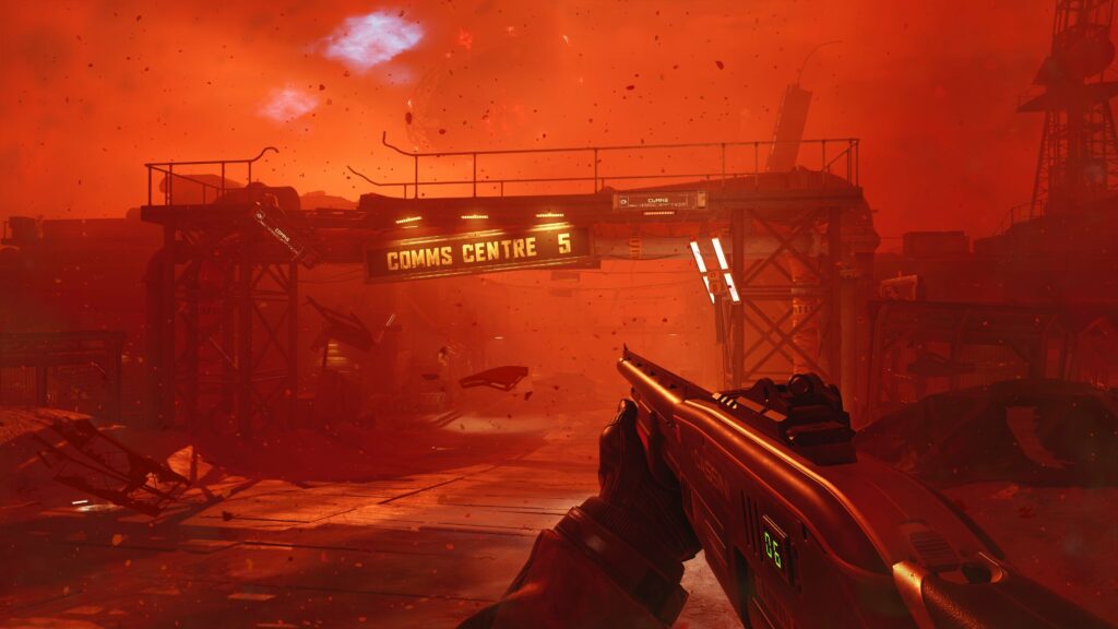 Alien deathstorm : un nouveau jeu de rebelliion pour 2027 Alien deathstorm : un nouveau jeu de rebelliion pour 2027