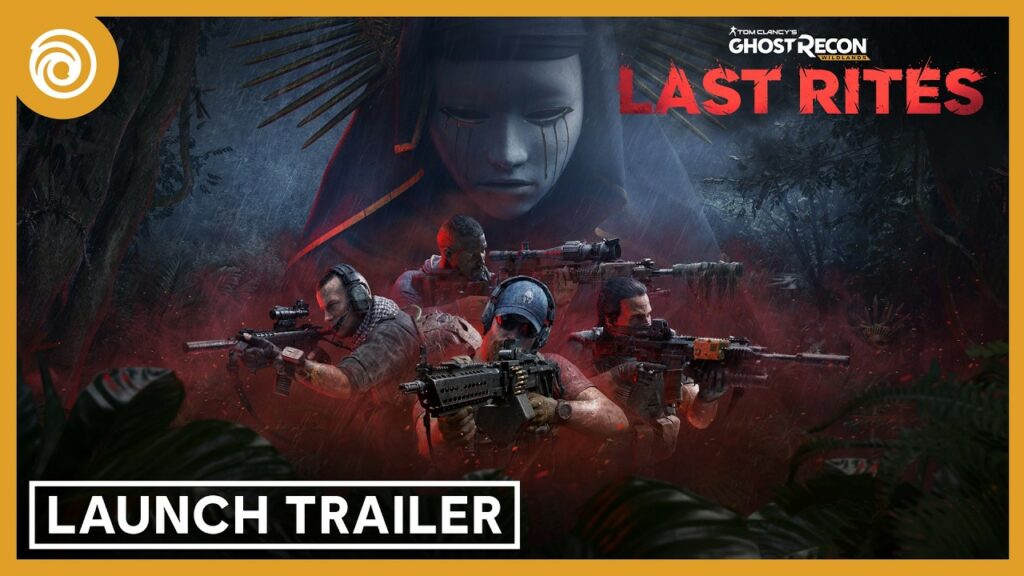 Ghost recon wildlands : upgrade avec mission et options bonus Ghost recon wildlands : upgrade avec mission et options bonus