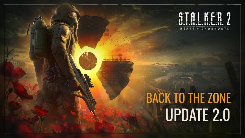 Upgrade 2.0 de s.t.a.l.k.e.r. 2 : amélioration graphique et nouvelles fonctionnalités Upgrade 2.0 de s.t.a.l.k.e.r. 2 : amélioration graphique et nouvelles fonctionnalités