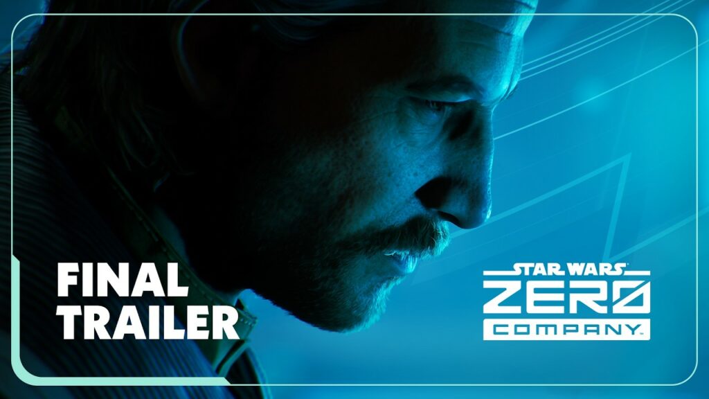 Dernier trailer pour star wars : zero company Dernier trailer pour star wars : zero company