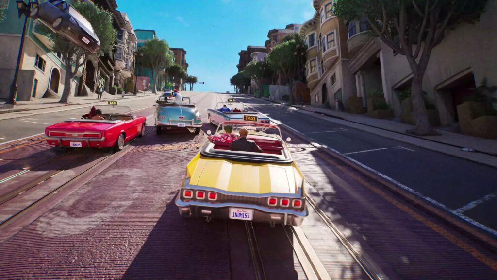 Crazy taxi : world tour dévoile son mode multijoueur