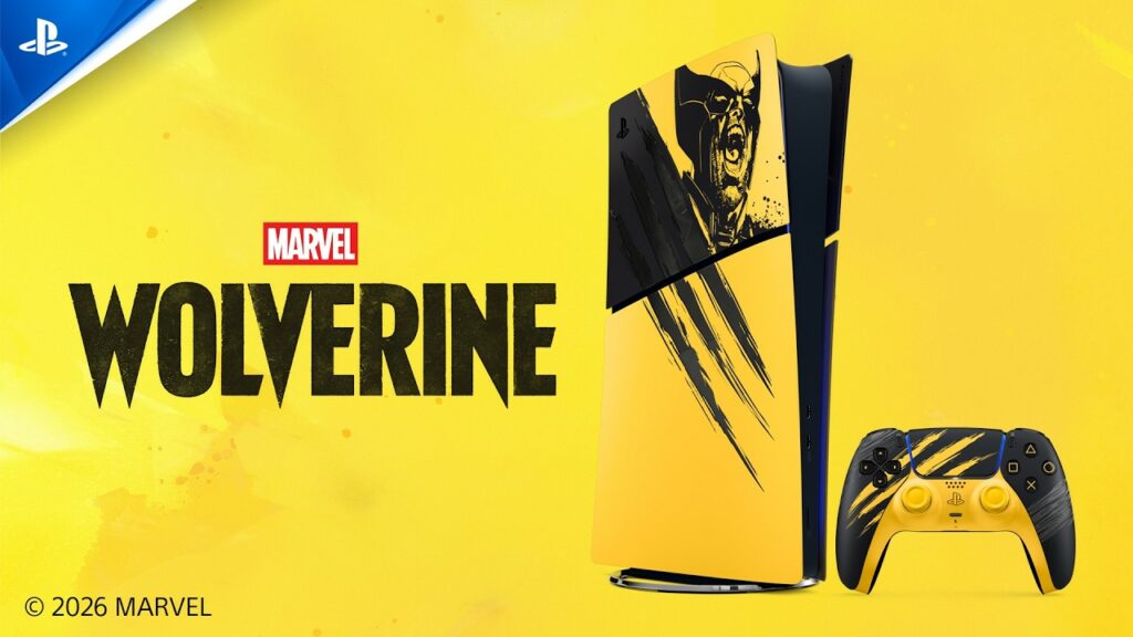Marvel's wolverine : édition spéciale ps5 en digital
