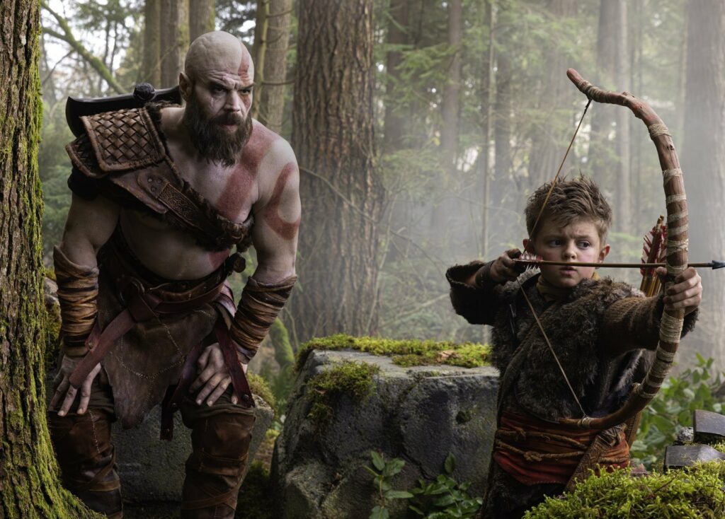 God of War : Kratos et d'autres personnages changent d'acteurs